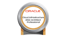 Oracle Cloud Infrastructure 2022 Architect Professional